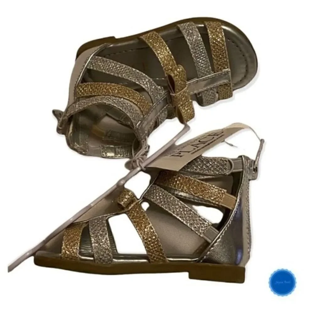 TODDLERS Gladiator Sandal’s